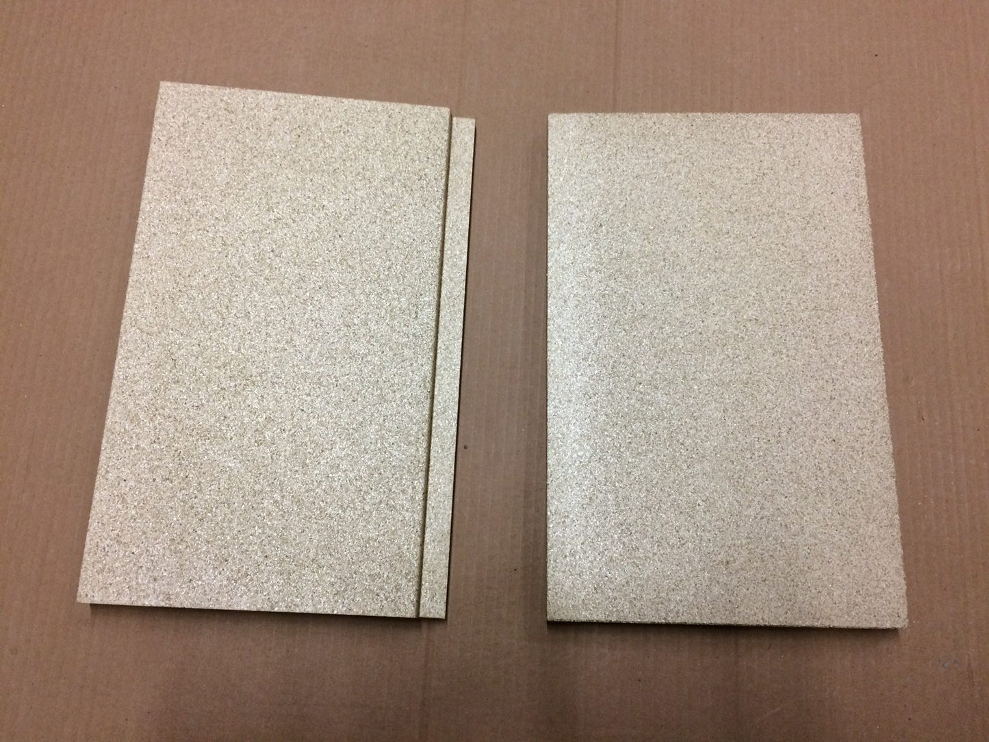 Regency Top Baffle - Medium Inserts & Stoves 2400/HI3100 (020-957)