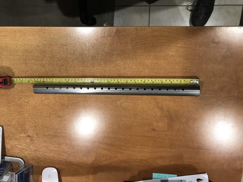 Regency 19" Air Tube - Cut to Fit (142-953)