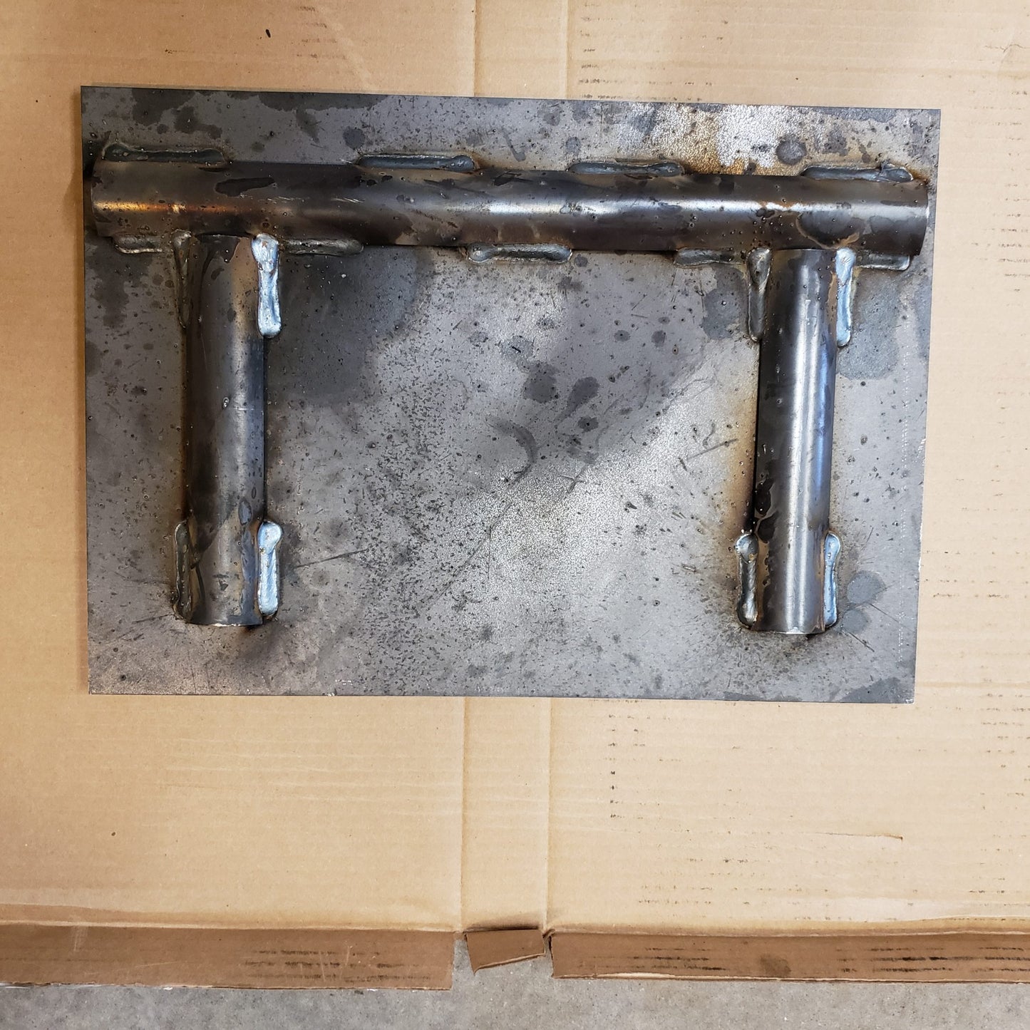 Regency Top Steel Baffle - R3/R9/R14 (846-005)