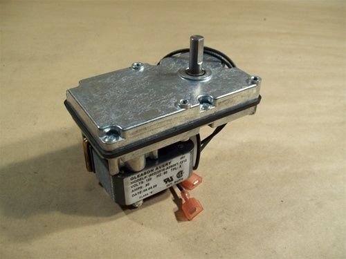 Regency GC60 & GCI60 Pellet 2 RPM Auger Motor (GC60-018)