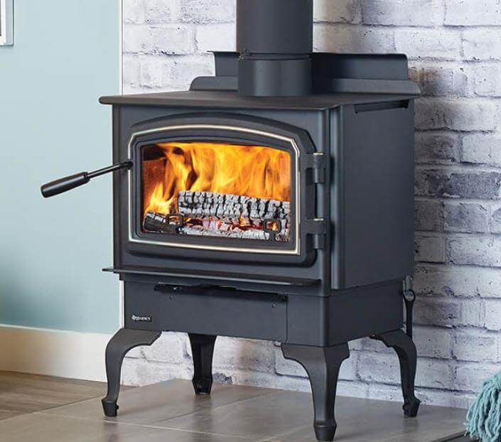 Regency Offset flame shield (075-105)