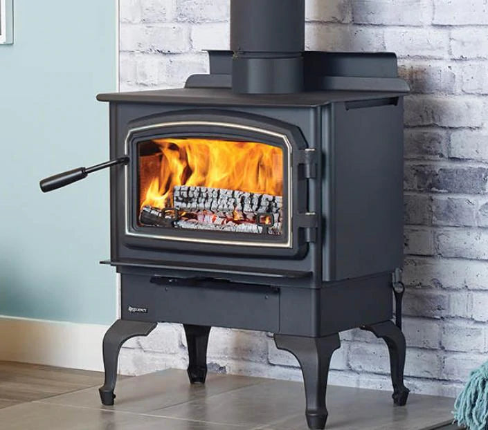 Regency Classic Black Leg Kit (850-126)