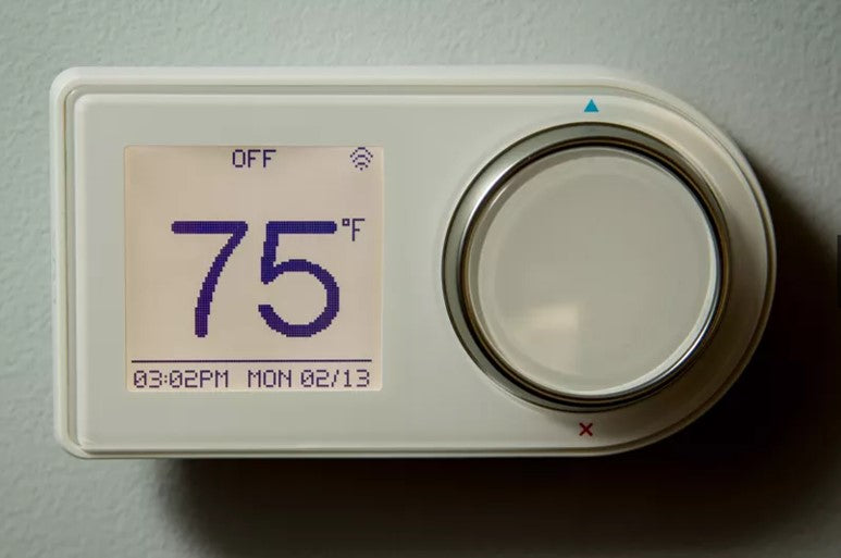 WiFi Fireplace Wall Thermostat - Programmable (GEO-WH-003) - Image 5