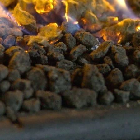 Gas Fireplace & Logset Lava Rocks (595) - Image 5
