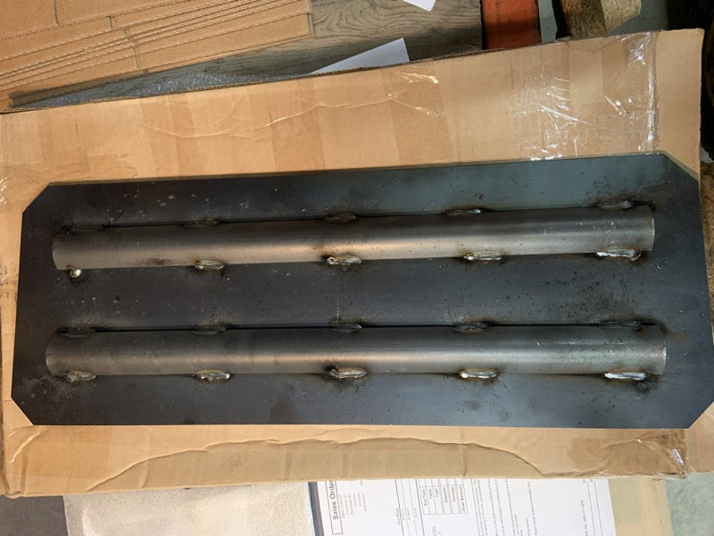 Regency Top Baffle R6/R8/R16 Series - 1986-1988 (060-951)