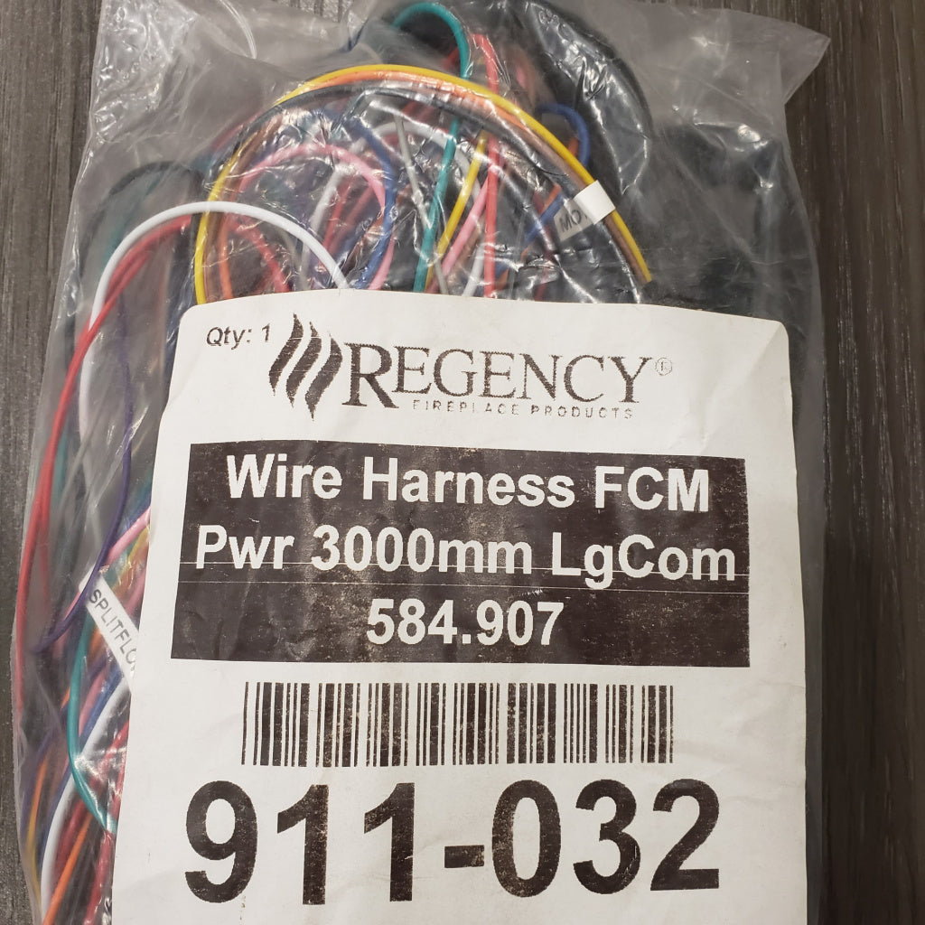 Regency 3000mm Wire Harness (911-032/584.907)