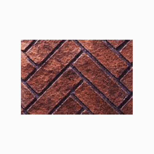 Regency Brick Panel Sets - Herringbone Red (513-904)