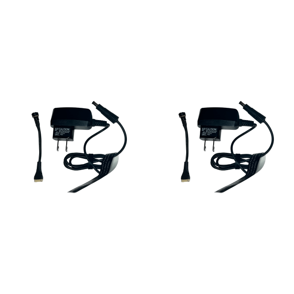 Regency A/C Power Adapter - Many - 2 (946-721 x2)