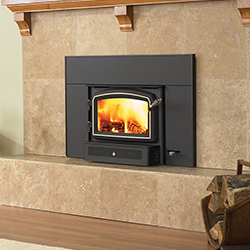 Regency Stainless Smoke Deflector - Small Fireboxes (820-483)