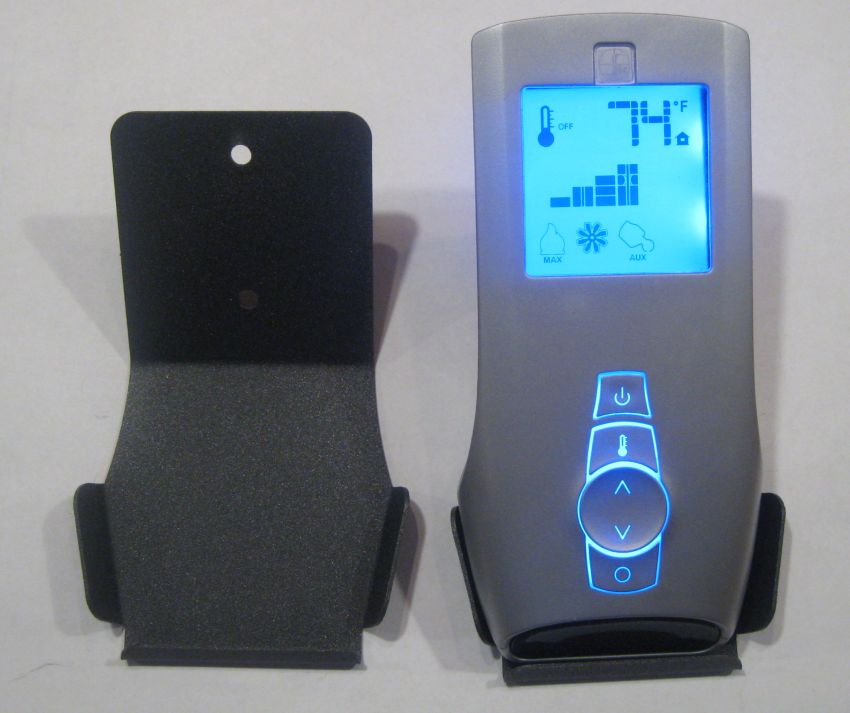 Fireplace Remote Control Wall Holder - Sit Proflame (50-3198) - Image 3