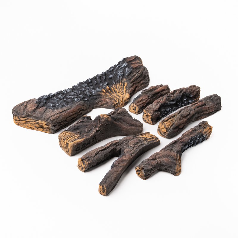 Replacement Log Sets and Brick Sets