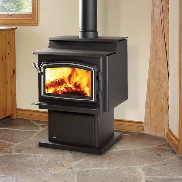 Regency R3 Wood Stove – Regency Fireplace Parts