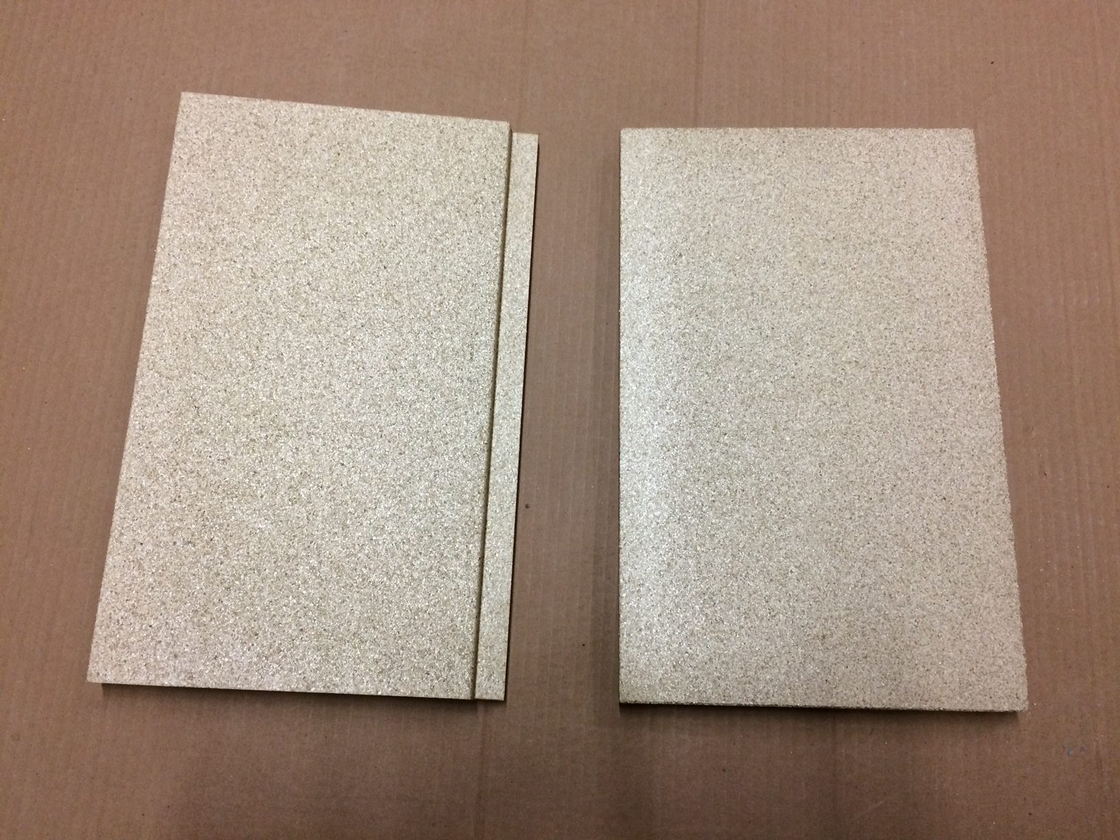 Regency Top Baffle - Medium Inserts & Stoves 2400/HI3100 (020-957)