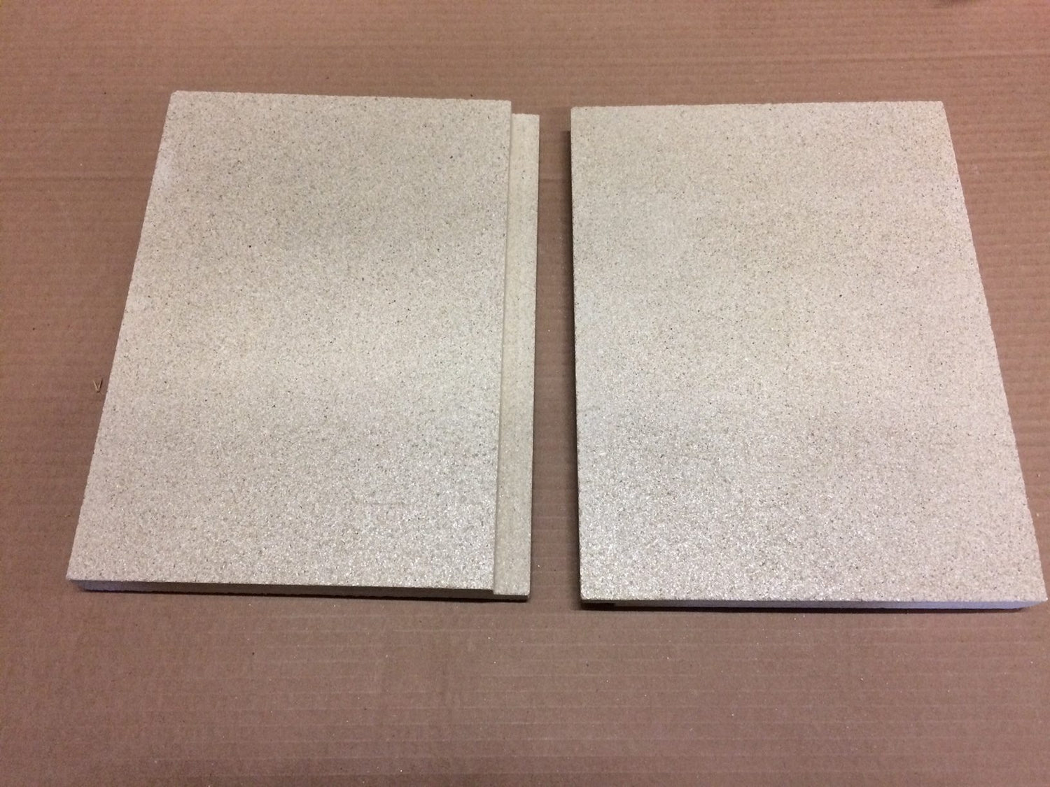 Regency Top Baffle - Medium Stoves & Inserts 2000/2100 Series (033-957/033-955)