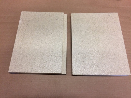 Regency Top Baffle - Medium Stoves & Inserts 2000/2100 Series (033-957/033-955)