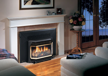 Regency Gas Fireplace Insert Burner (651-580) - Image 4