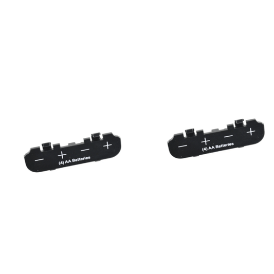 Regency Battery Cover for Receiver - 2 (Save 5%) (911-127 x2)