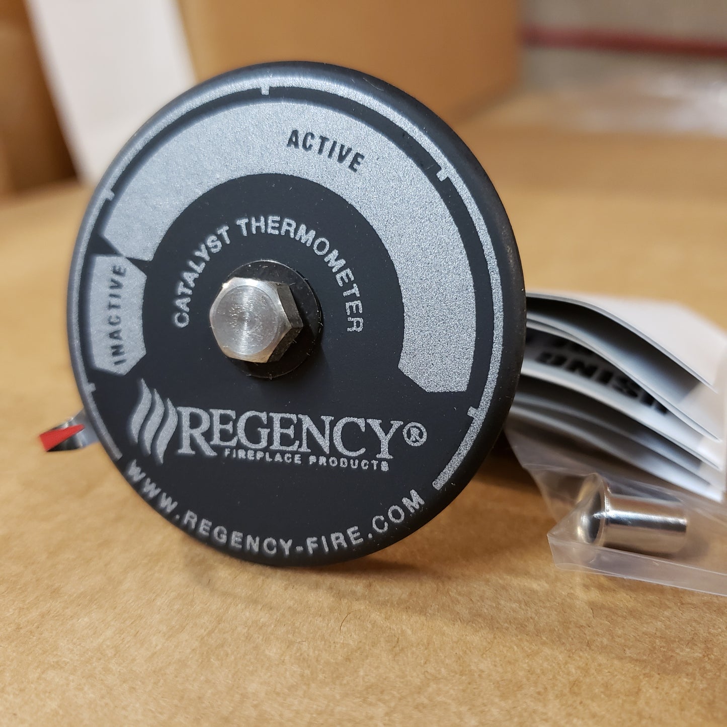 Regency Catalytic Thermometer (051-067)