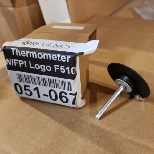 Regency Catalytic Thermometer (051-067)