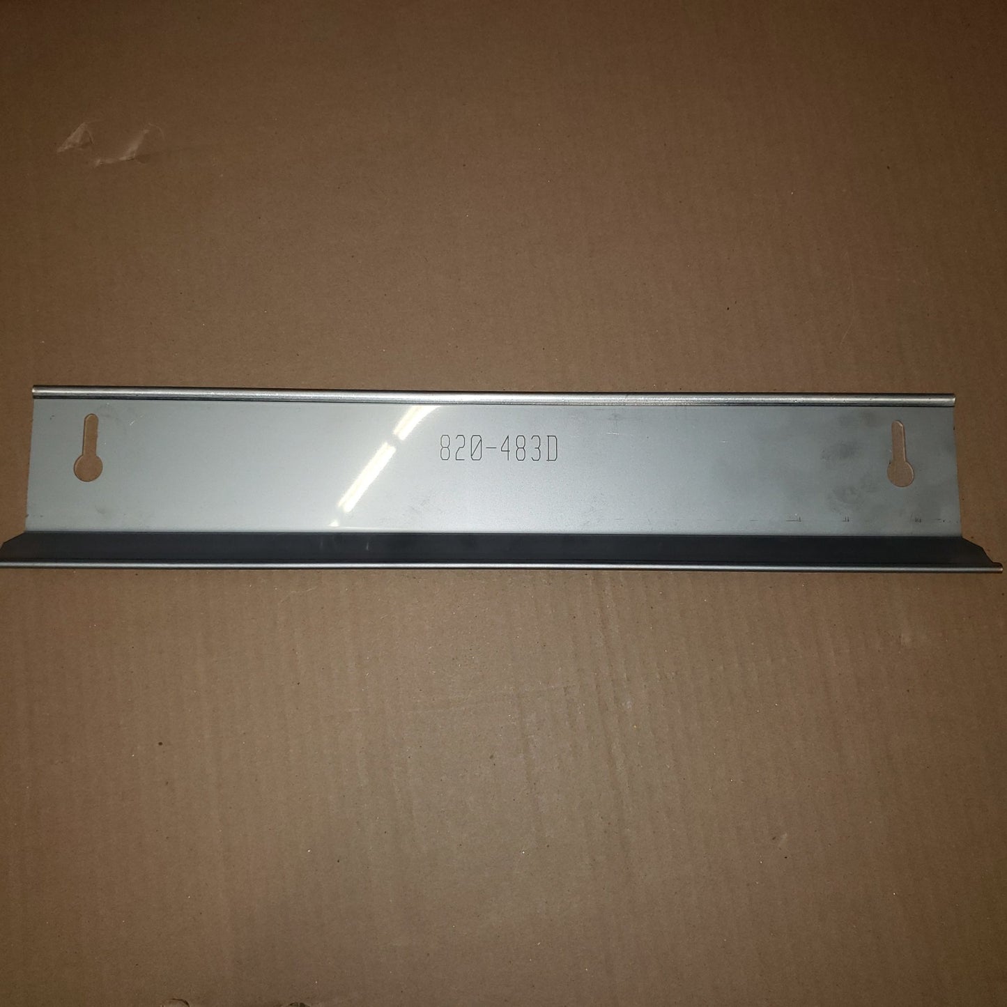 Regency Smoke Deflectors - Stainless (all sizes) - Small