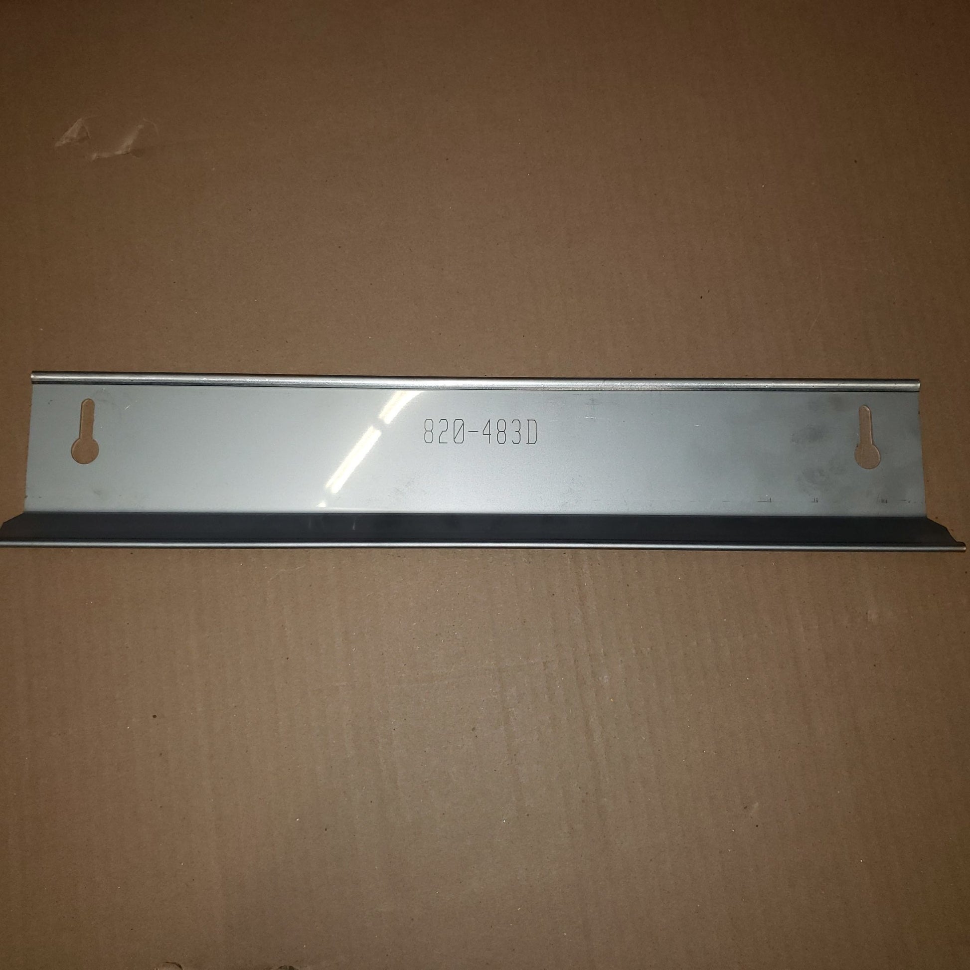 Regency Smoke Deflectors - Stainless (all sizes) - Small