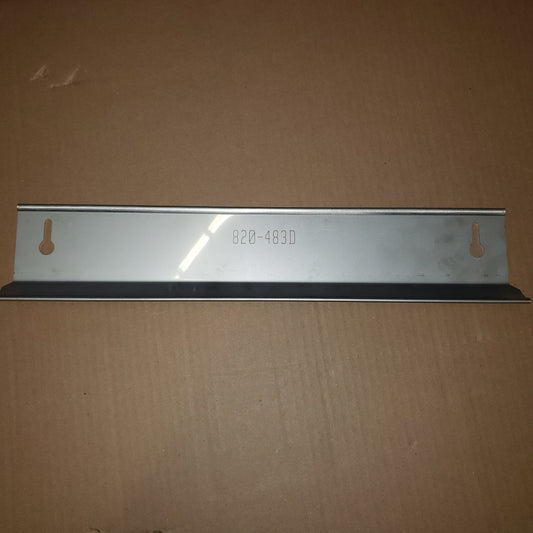 Regency Smoke Deflectors - Stainless (all sizes) - Small