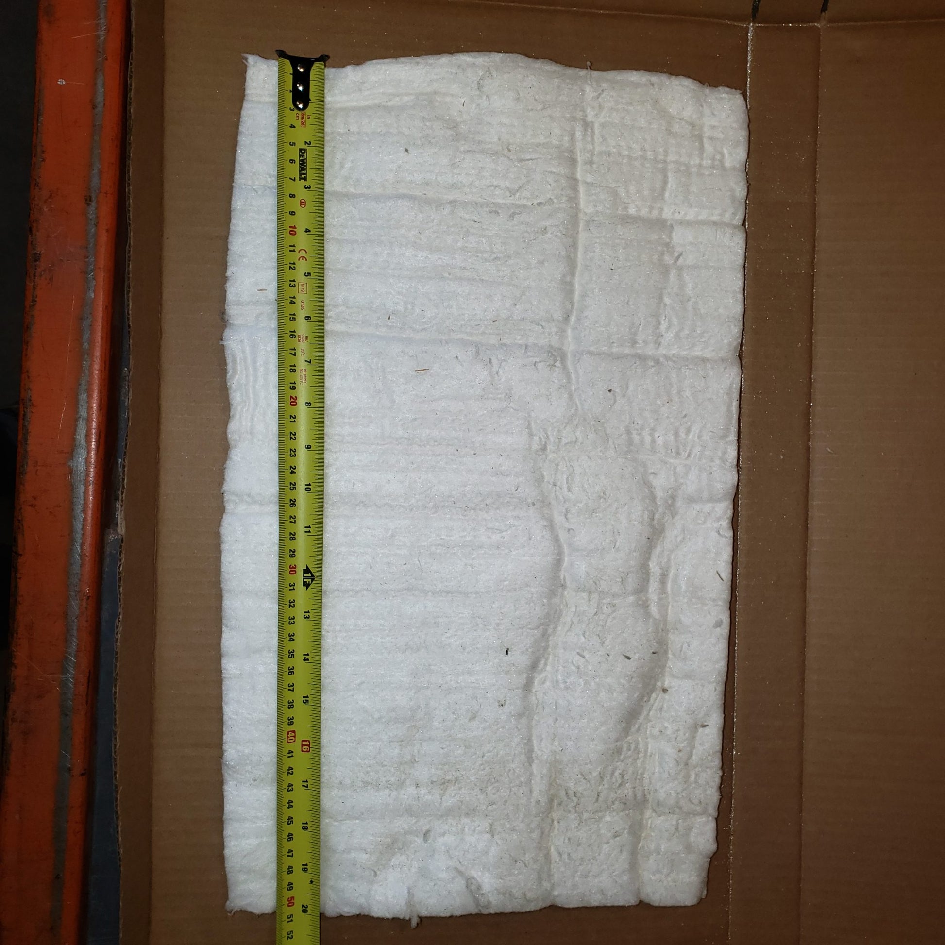 Regency Baffle Blanket Insulation - Pre 1993 R series /H2100 (836-102)