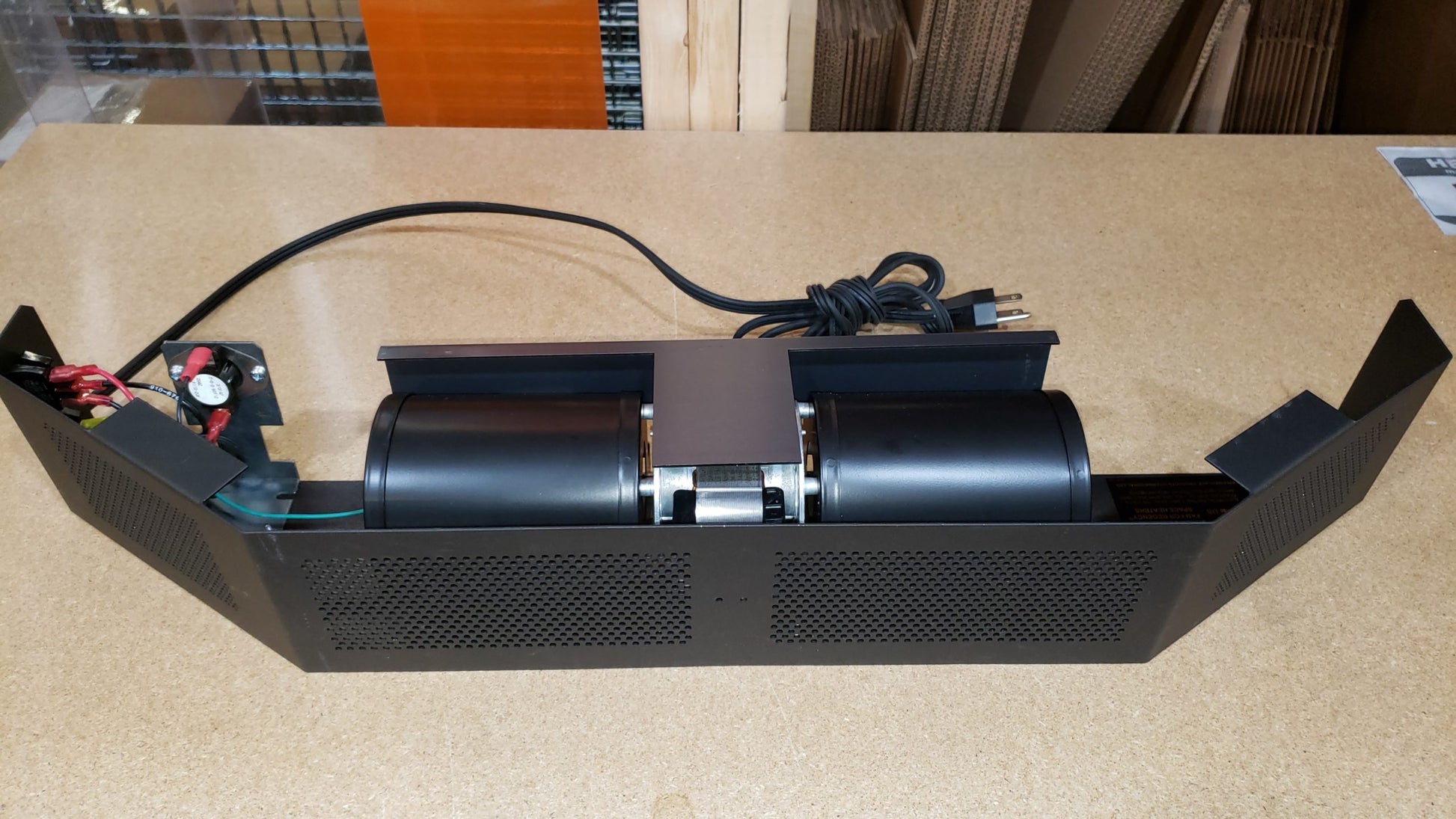 Regency Wood Insert Blower Kit - I2400/I2450/I2500 (142-917)