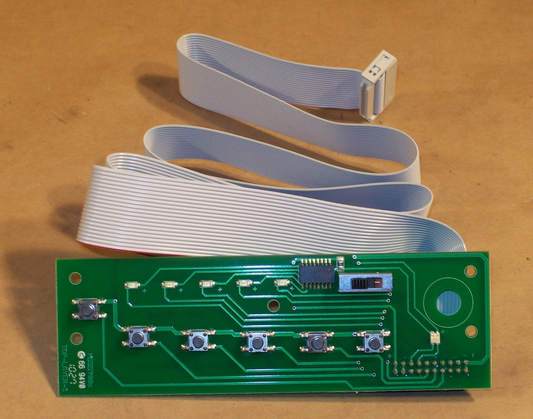 Regency GC60 Stove & Insert Daughter Circuit Board (GC60-022)