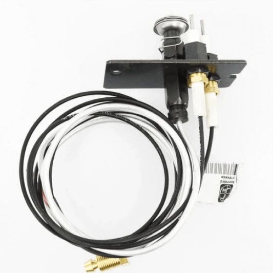 Regency Gas Fireplace Burners, Gas Valves & Pilot Assemblies – Regency ...
