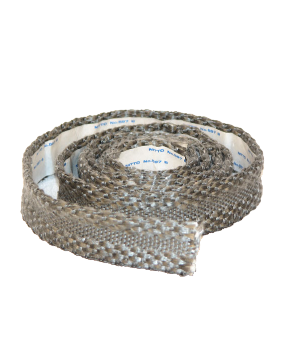 Regency Flat Glass Gasket - 7/8"  (936-243 / 936-351)