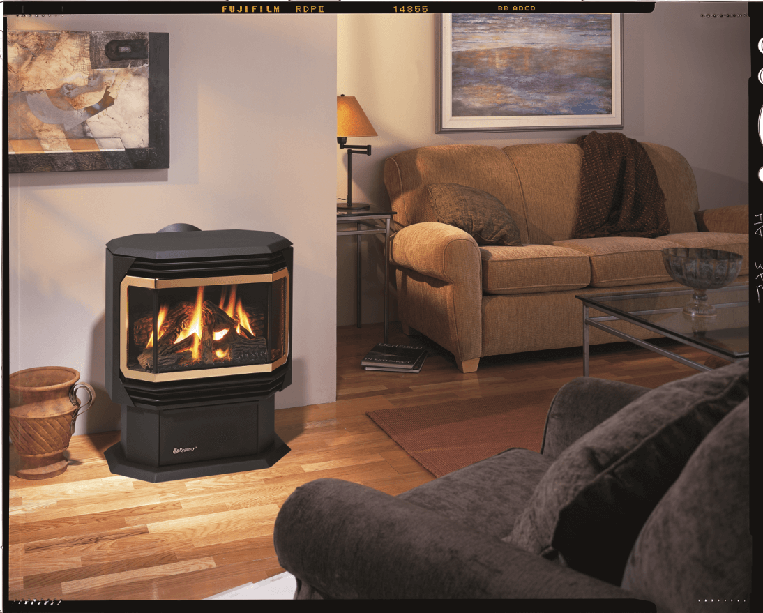 Regency Gas Fireplace Insert Burner (651-580) - Image 3