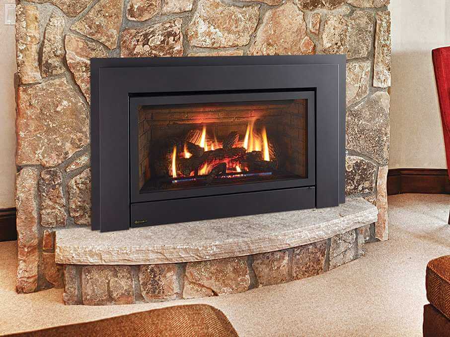 Regency Log Set - E33 (340-930)