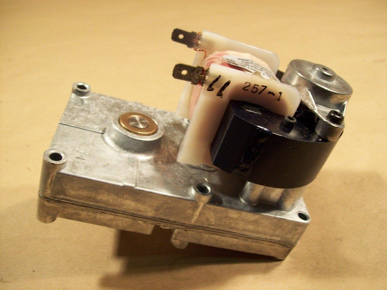 Regency Pellet 1 RPM Auger Motor - Heavy Duty (GF55-001)