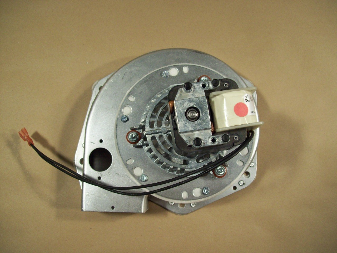 Regency Pellet Combustion Exhaust Blower w/ Metal Housing (GF40-009)