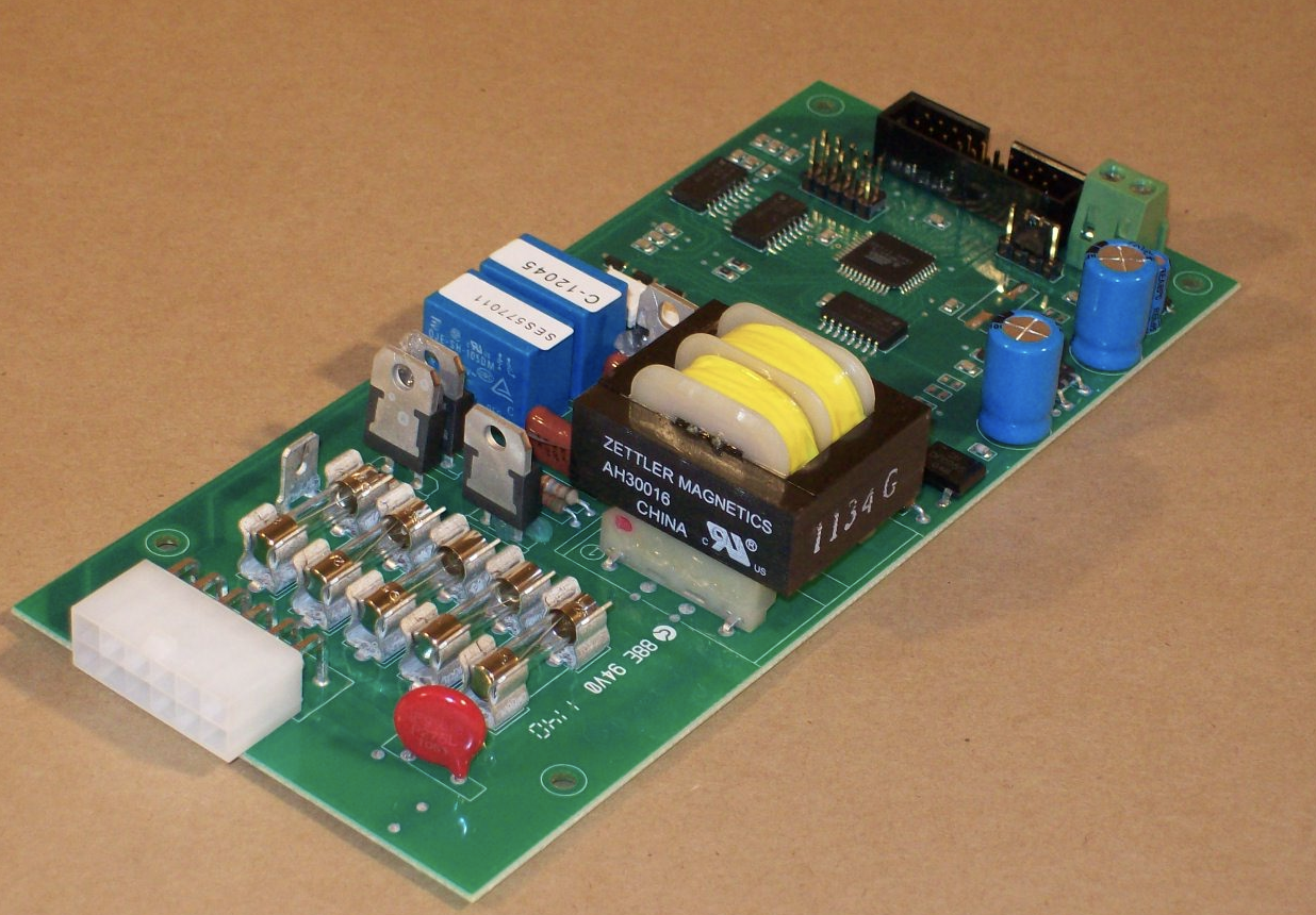 Regency GC60 Cast Iron Stove & Insert Motherboard (GC60-023)