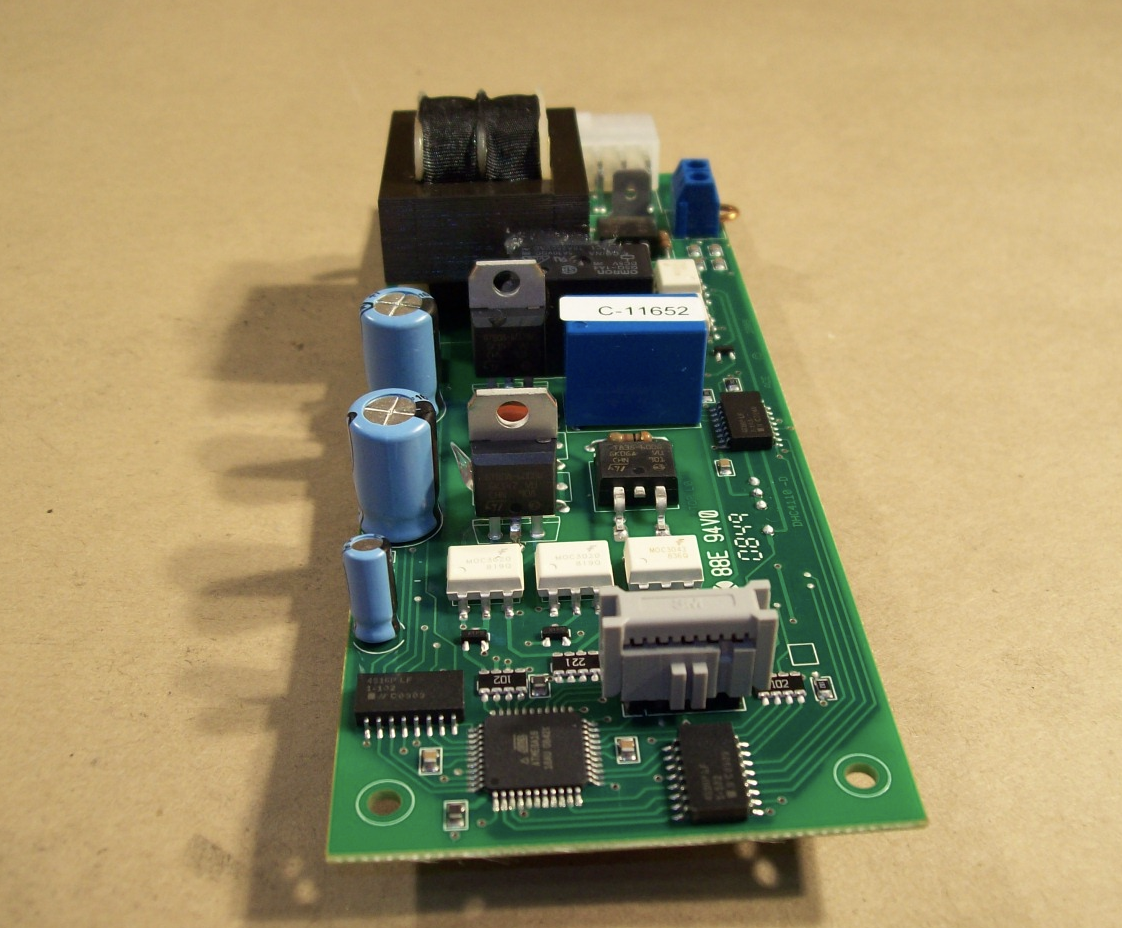 Regency GF55, GFI55 & GF40 Circuit Board (GF55-093)