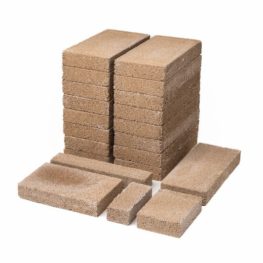 Regency Brick Set Complete - F3500B (042-960)