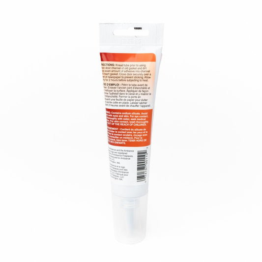 Fireplace and Stove Gasket Cement & Stove Sealer