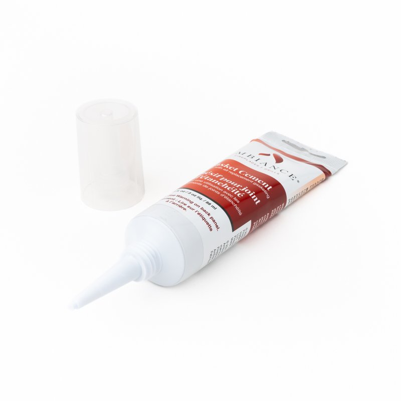 Fireplace and Stove Gasket Cement & Stove Sealer