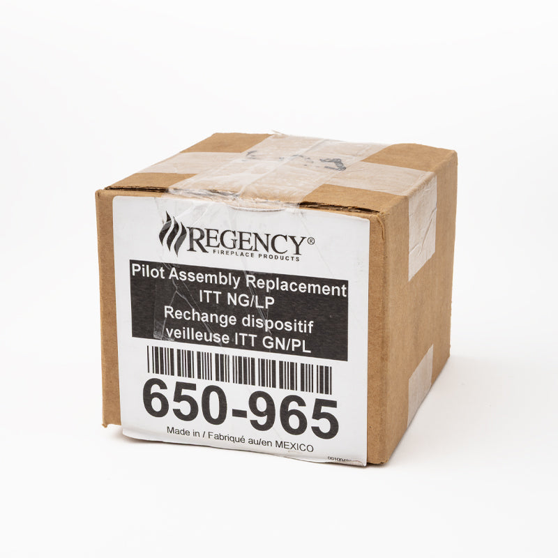 Regency ITT Pilot Replacement (NG/LP) (650-965) - Image 12