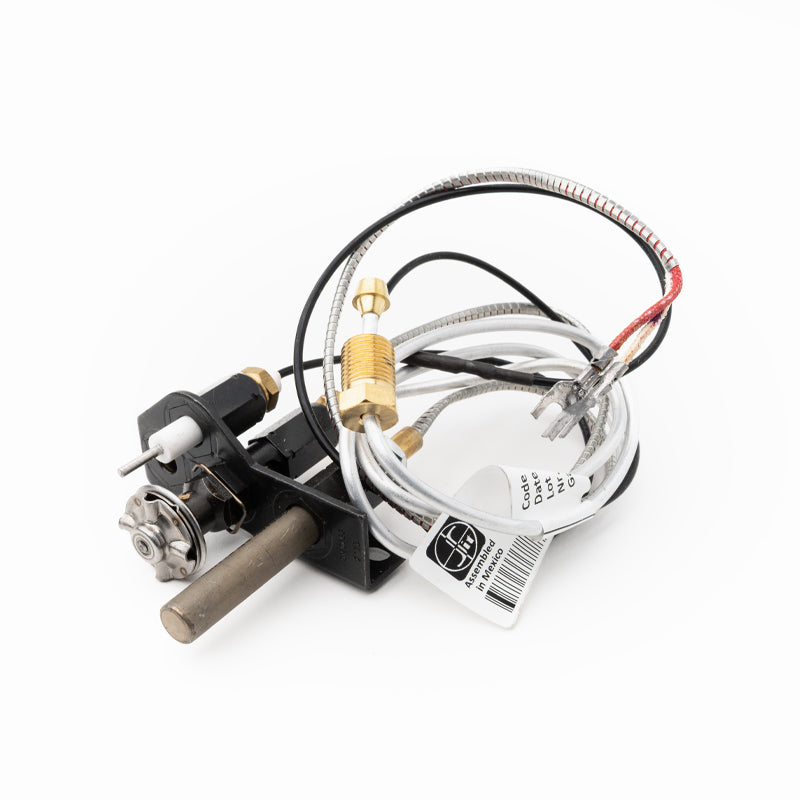 Regency Gas Fireplace Burners, Gas Valves & Pilot Assemblies – Regency ...