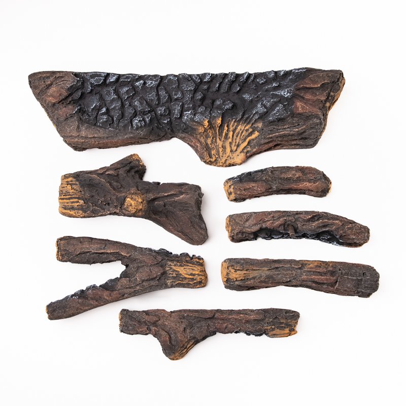 Regency Oak Log Set - // (//) (732-930) - Image 2