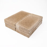 Regency Brick - Regular Full Size: 1-1/4" x 4-1/2" x 9" (FB1)