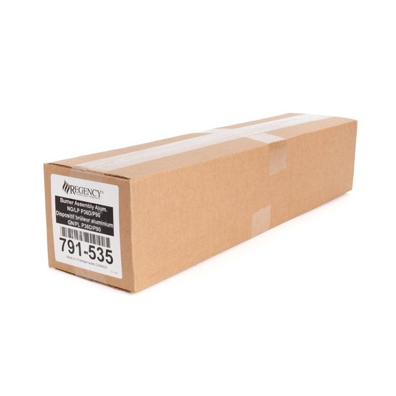 Regency P36D & P90 Burner Assembly (791-535/790-525)