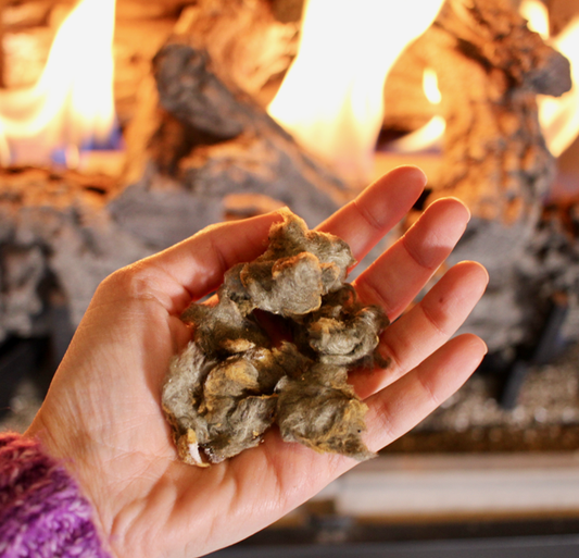 Gas Fireplace Embers (EM-1)