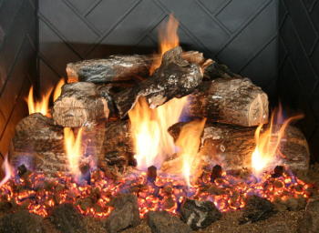 HHT Gas Fireplace Embers (Mystic Embers) (Mystic-Embers) - Image 2