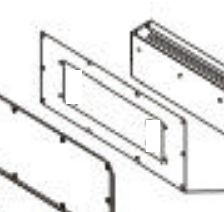 Regency Gasket for Fan Access Door (730-034)