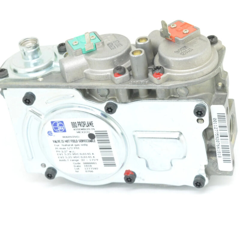 Kingsman SIT Gas Valve - Natural Gas (1002-P001SI) – Regency Fireplace ...