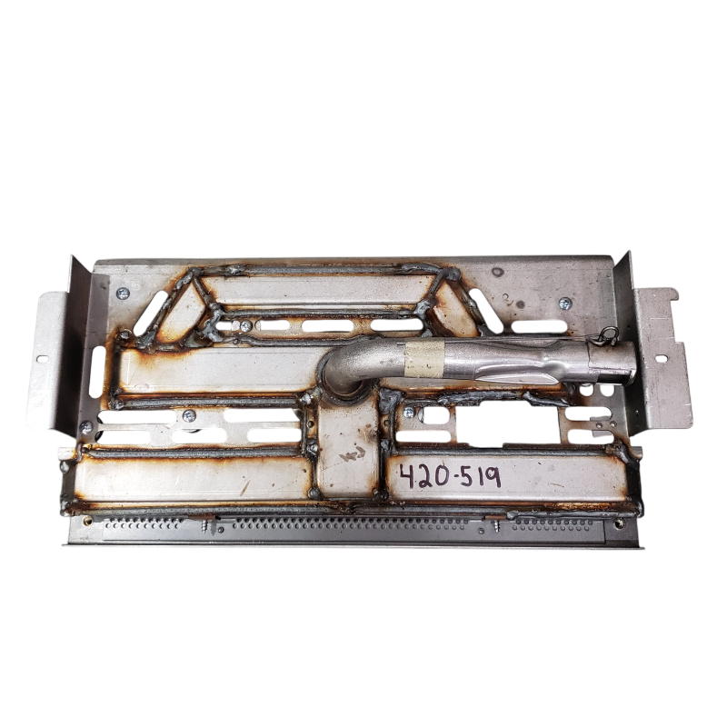 Regency 2/3/4/5/10 Fireplace Burner Replacement (420-519) - Image 2